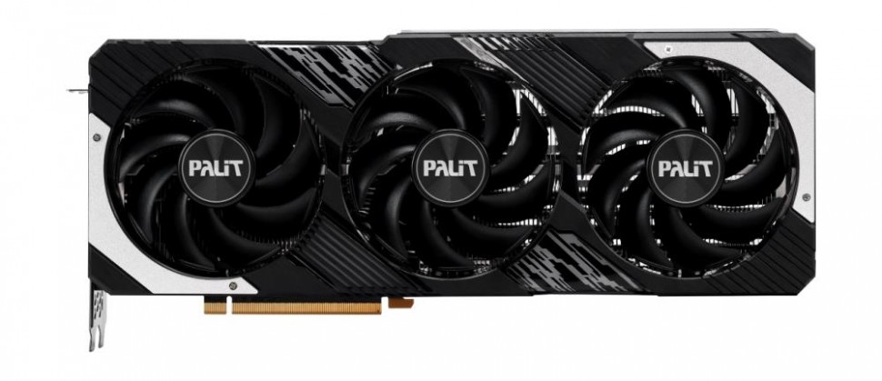 Видеокарта PCIE16 RTX4080 16GB 4080 GAMINGPRO OC 16GB PALIT