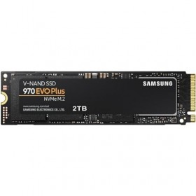 SSD жесткий диск M.2 2280 2TB 970 EVO PLUS MZ-V7S2T0BW SAMSUNG