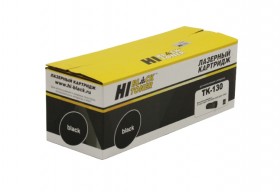 Тонер-картридж Hi-Black (HB-TK-130) для Kyocera-Mita FS-1028MFP/DP/1300D, 7,2K