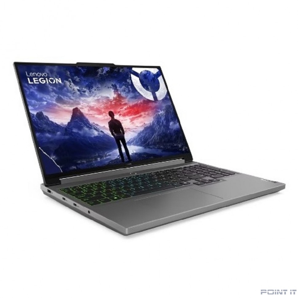 Ноутбук Lenovo Legion 5 G9 [83DG004DRK] Luna Grey 16" {WQXGA (2560x1600) IPS 350nits i7-14650HX/32GB/1TB SSD/RTX4060 8Gb/DOS}