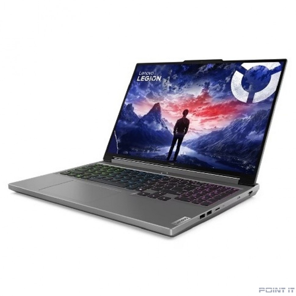Ноутбук Lenovo Legion 5 G9 [83DG004DRK] Luna Grey 16" {WQXGA (2560x1600) IPS 350nits i7-14650HX/32GB/1TB SSD/RTX4060 8Gb/DOS}