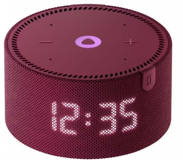 Устройство Умного Дома SPEAKER MINI 2.1 RED YNDX-00020R YANDEX