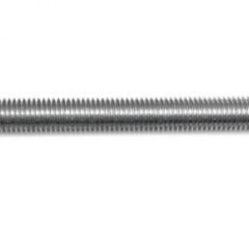 Шпилька DIN 975 резьбовая оцинкованная М16, длина 2000мм