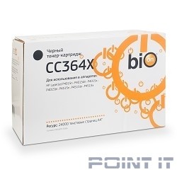 Bion CC364X / PTCC364X Картридж для HP LaserJet P4015/4515 черный, 24 000 стр. [Бион]