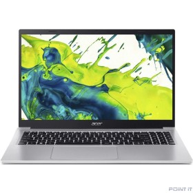 Ноутбук Acer Aspire Lite AL15-33P-38AY [NX.D62CD.002] Grey 15.6&quot; {FHD N355 /16Gb /SSD512Gb /Intel UHD Graphics/noOs}