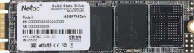 SSD жесткий диск M.2 2280 SATAIII 128GB NT01N535N-128G-N8X NETAC