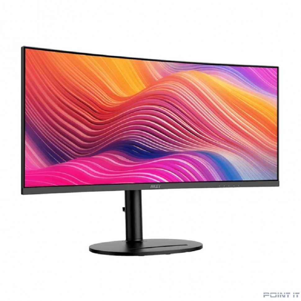 Монитор MSI Modern 34" MD342CQP черный {VA Curved 3440x1440 120Hz 1ms USB 178/178 300cd 3000:1 2xHDMI DisplayPort USB-C} [9S6-3PC59H-031]