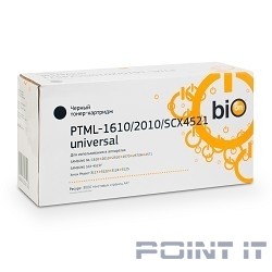 Bion PTML-1610(D2)/SCX4521/2010  Картридж для Samsung ML-1610/2010/2510/2570/SCX-4521F Xerox Phaser-3117/3122/3124/3125  3000 стр.    [Бион]