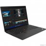 Ноутбук Lenovo ThinkPad P14s G3 [21AKS0PU00] (КЛАВ.РУС.ГРАВ.) Black 14" {WUXGA IPS TS i7-1260P/512GB SSD/16GB/T550 4GB/W11Pro/клавиатура с подсветкой}