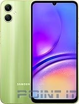 Samsung Galaxy A05 4/128Gb Green arabic [SM-A055FLGGMEA]