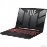 Ноутбук ASUS TUF Gaming A15 FA507UV-LP027 [90NR0I25-M001D0] Gray 15.6" {FHD Ryzen 9 8945H/16Gb/512Gb SSD/RTX 4060 для ноутбуков - 8Gb/noOs}