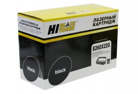 Драм-юнит Hi-Black (HB-E260X22G) для Lexmark E260/E360/E460, 30K