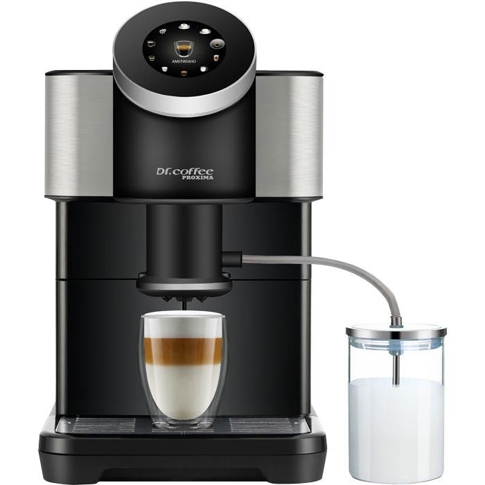 Кофемашина 2000391272978 DR.COFFEE H2 PROXIMA