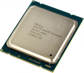 Процессор Intel Xeon E5-2620V2 Ivy Bridge-EP (2100MHz, LGA2011, L3 15360Kb), SR1AN, oem