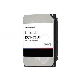 Жесткий диск SAS 16TB 7200RPM 12GB/S 512MB DC HC550 WUH721816AL5204_0F38357 WD