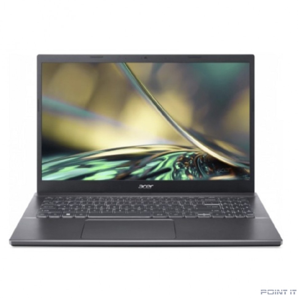 Ноутбук Acer Aspire 5 A15-51M-74HF[NX.KXRCD.007] Iron 15.6" {FHD core 7 processor 150U/16GB/SSD512GB//NoOS}