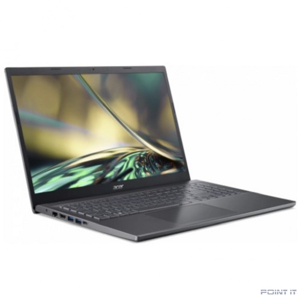 Ноутбук Acer Aspire 5 A15-51M-74HF[NX.KXRCD.007] Iron 15.6" {FHD core 7 processor 150U/16GB/SSD512GB//NoOS}
