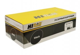 Тонер-картридж Hi-Black (HB-TK-715) для Kyocera-Mita KM-3050/4050/5050, 40K