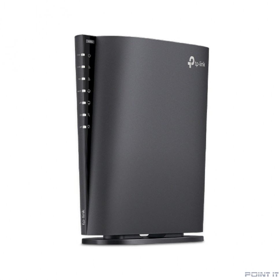 TP-Link Archer AX80(EU) Двухдиапазонный роутер Wi-Fi AX6000 с портом WAN/LAN 2,5 Гбит/с и поддержкой Mesh
