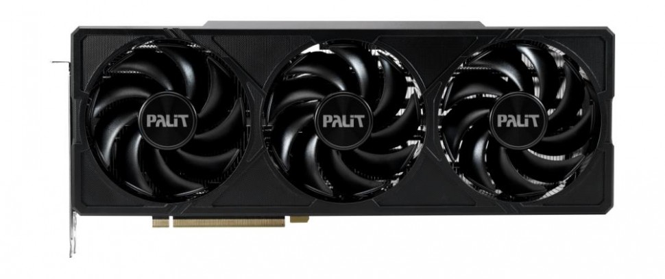 Видеокарта PCIE16 RTX4070TI 12GB RTX4070TI JETSTREAM 12GB PALIT