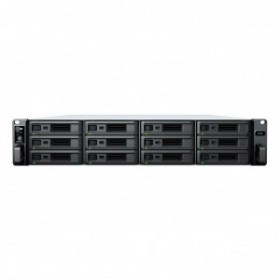 СХД настольное исполнение 12BAY 2U NO HDD SA6400 SYNOLOGY