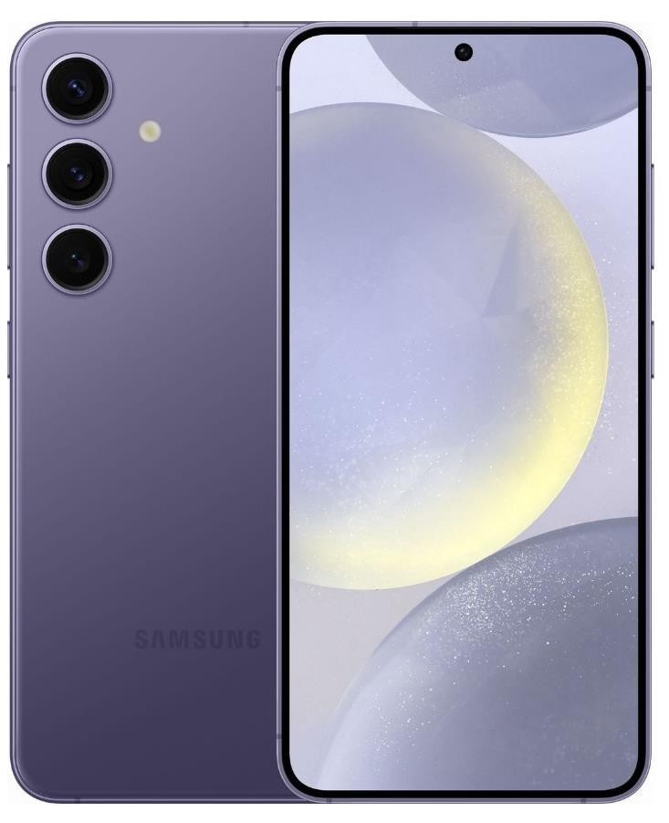 Мобильный телефон GALAXY S24 8/128GB VIOLET SM-S921 SAMSUNG