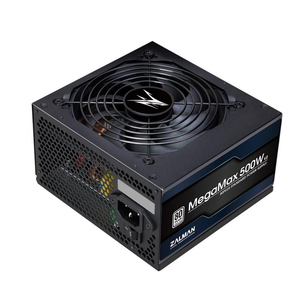 Блок питания ATX 500W ZM500-TXII ZALMAN