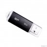 Silicon Power USB Drive 64Gb Ultima U02, USB 2.0, Черный SP064GBUF2U02V1K