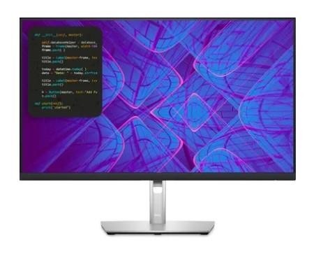 ЖК монитор DELL P3223QE/31.5" Cенсорный экран нет/IPS/3840x2160 16:9/350/1000:1 Matte/5 мс/да/черный/15.2 кг P3223QE