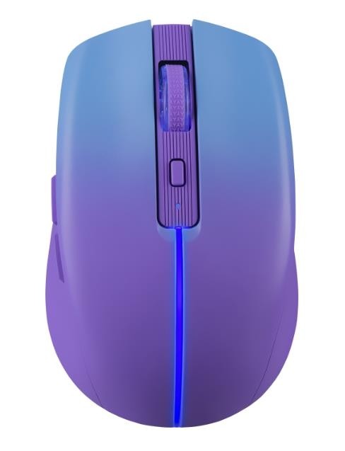 Мышка WRL MYSTERY MM-301 PURPLE 52301 DEFENDER