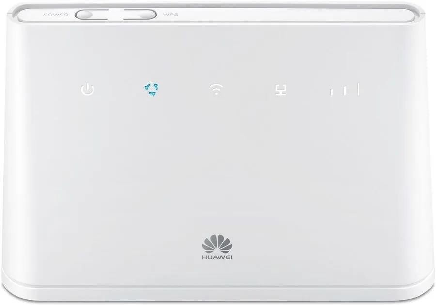 Маршрутизатор 4G 300MBPS BLACK B311-221 HUAWEI