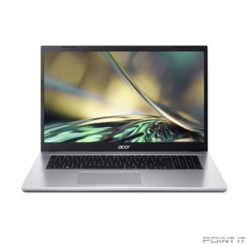 Ноутбук Acer Aspire 3 A317-54-54BQ [NX.K9YER.005] Silver 17.3&quot; {FHD i5 1235U/16Gb/512Gb SSD/no OS}