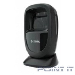 Zebra symbol DS9308 [DS9308-SR4U2100AZE] Сканер BLACK USB KIT: DS9308-SR00004ZZWW SCANNER, CBA-U21-S07ZBR SHIELDED USB CABLE, EMEA ONLY