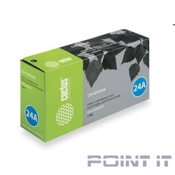 CACTUS Q2624A Картридж (CS-Q2624A) для  HP LaserJet 1150 series (2 500 стр.)       