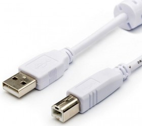 Кабель USB AM/BM 0.8M AT6152 ATCOM