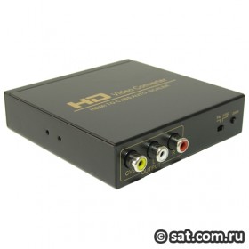 Конвертер HDMI в CVBS Auto / Dr.HD CV 123 HC