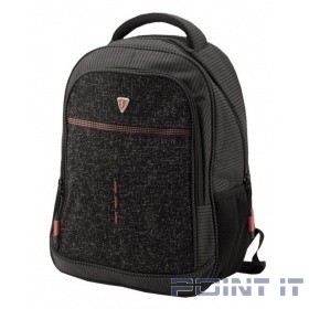 Рюкзак SUMDEX PON-266GY(полиэстр  серый до 13,3-14&quot;)