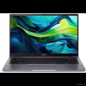 Ноутбук Acer Aspire Lite AL15-32P-C1KD [NX.JB8ER.001] Grey 15.6&quot; {FHD Celeron N4500/ 8Gb/ SSD256Gb/ Intel Graphics noOs}