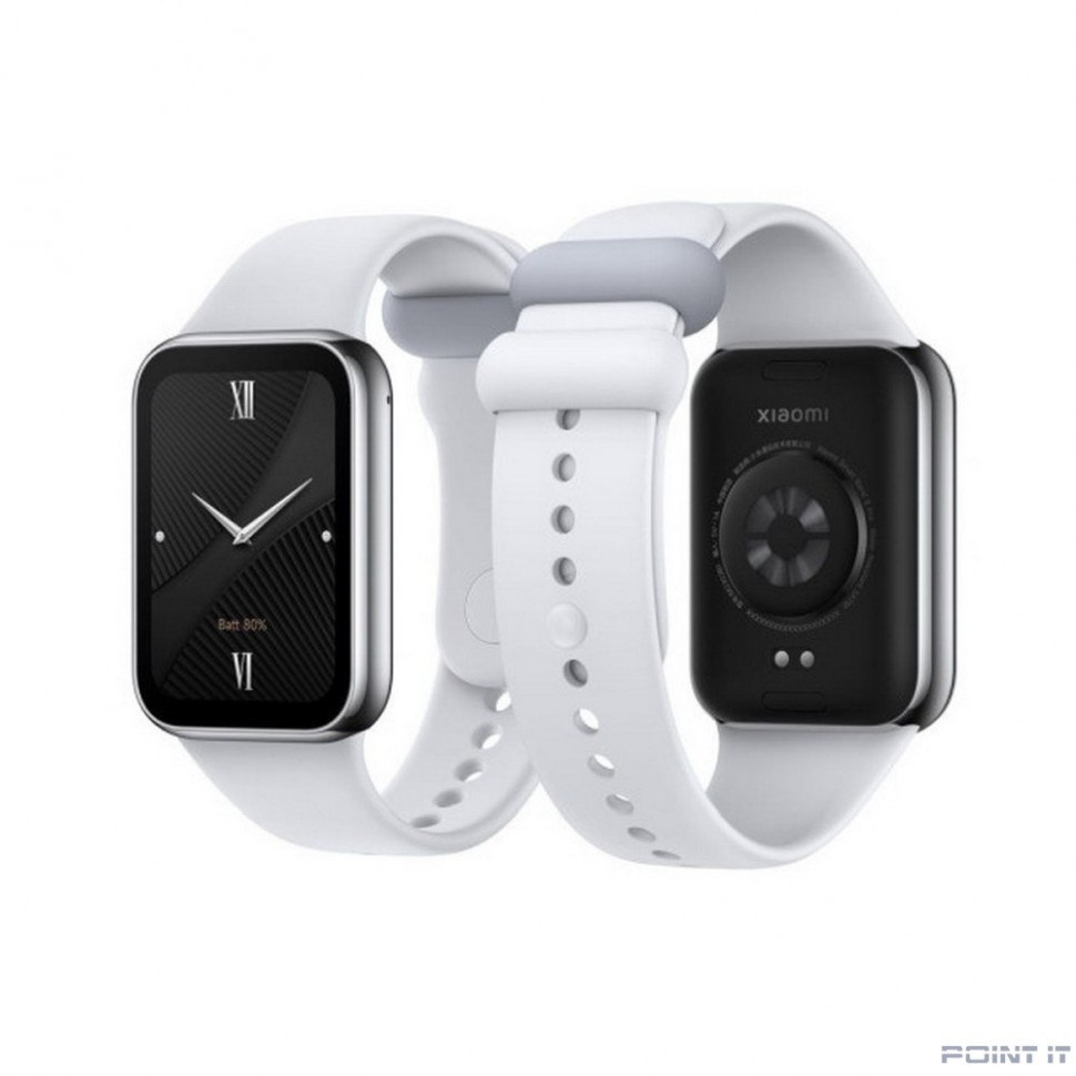 Фитнес-браслет Xiaomi Smart Band 8 Pro Light Grey / светло-серый [BHR8007GL]