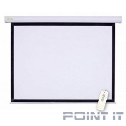 Экран Cactus Motoscreen CS-PSM-183x244, 244х183 см, 4:3, настенно-потолочный