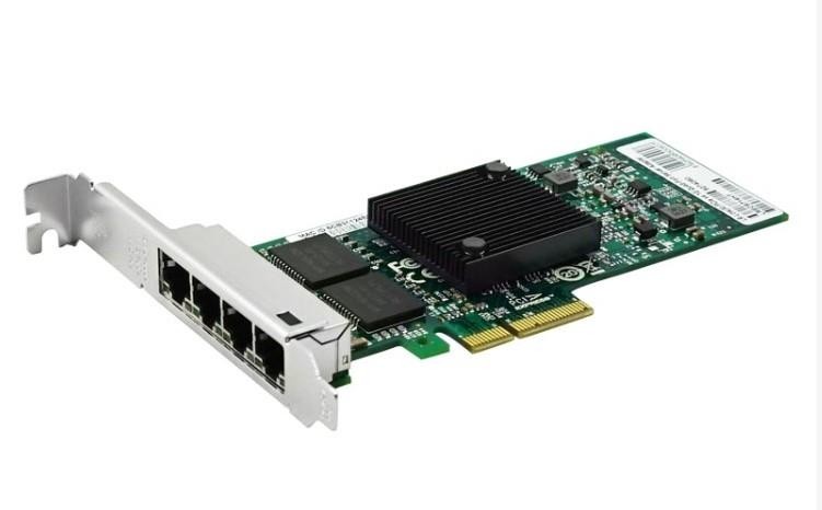 Сетевой адаптер PCIE 1GB 4P LREC9724PT LR-LINK