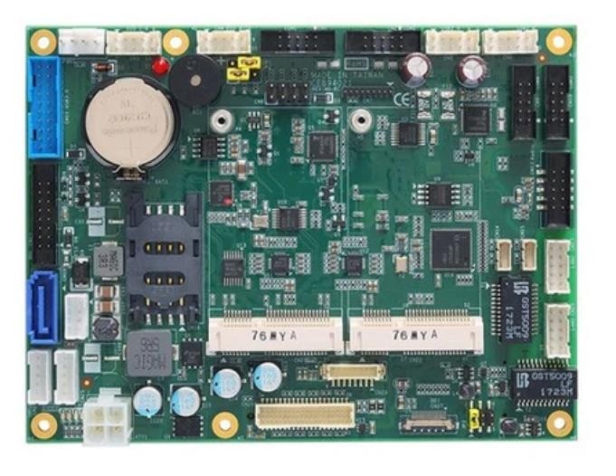 Карта расширения RISER CEB94021VGA AXIOMTEK