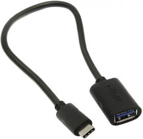 Адаптер USB3.1 TO USB3.0 0.2M CU409 VCOM