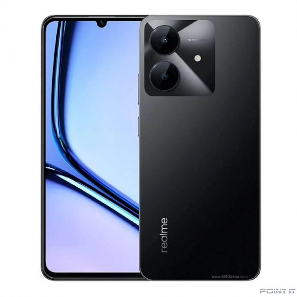 Realme RMX3938 Note 60х 3GB/64GB черный