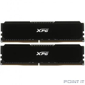 ADATA 64GB (2x32GB) DDR4 UDIMM, XPG GAMMIX D20, 3200MHz CL16-20-20, 1.35V, AX4U320032G16A-DCBK20