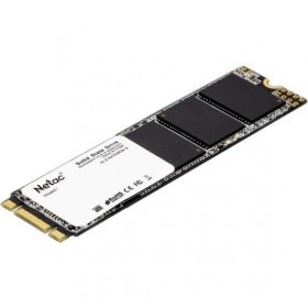 SSD жесткий диск M.2 2280 SATAIII 256GB NT01N535N-256G-N8X NETAC