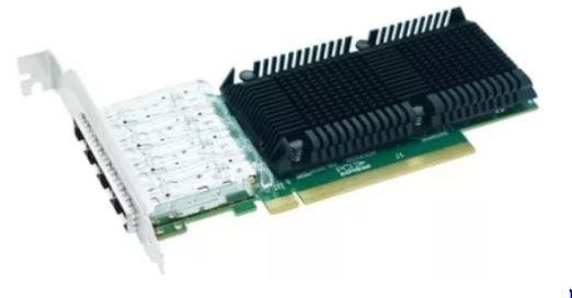 Сетевой адаптер PCIE 25GB 4SFP28 LRES1023PF-4SFP28 LR-LINK