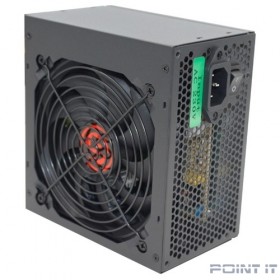 Ginzzu CB500 12CM black,24+4p,PCI-E, 4*SATA, 3*IDE,оплетка MB, кабель питания
