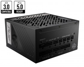 Блок питания ATX 850W MPG A850G PCIE5 MSI