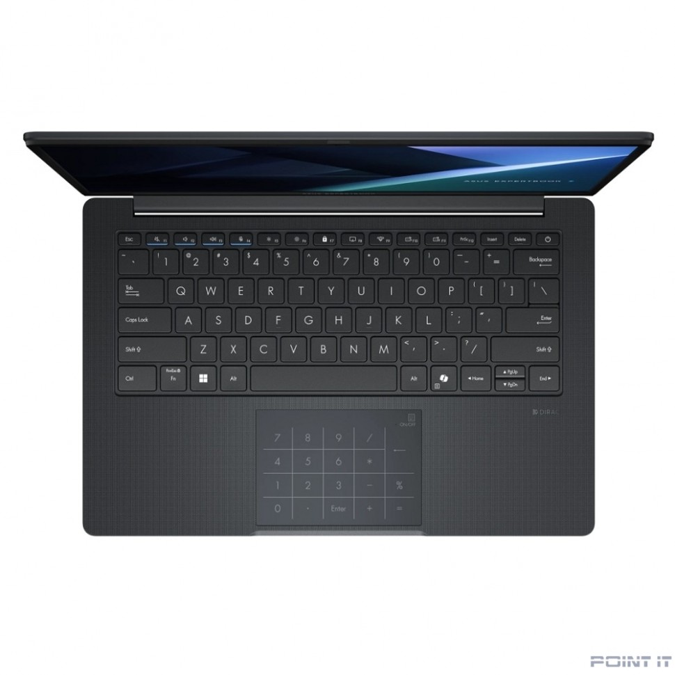 Ноутбук ASUS ExpertBook Entry BM1403CDA-S60196 [90NX0831-M006R0] 14" {FHD R7-7735U /16GB/ 1Tb 2280 PCIE G4 SSD/AMD Radeon™ Graphics /Without Os}